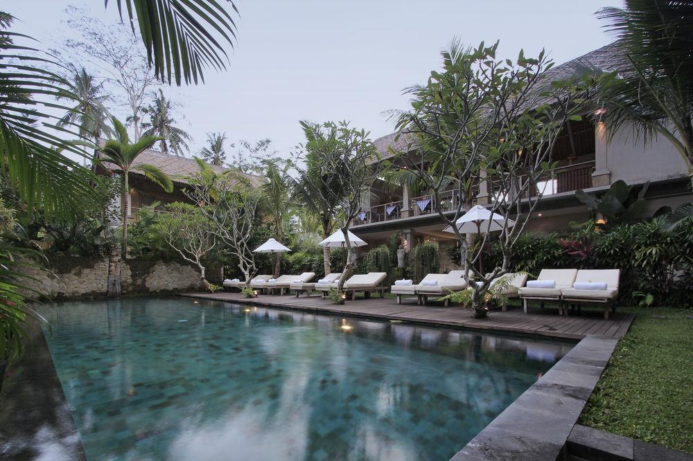 Puri Sunia Resort Ubud Exterior foto