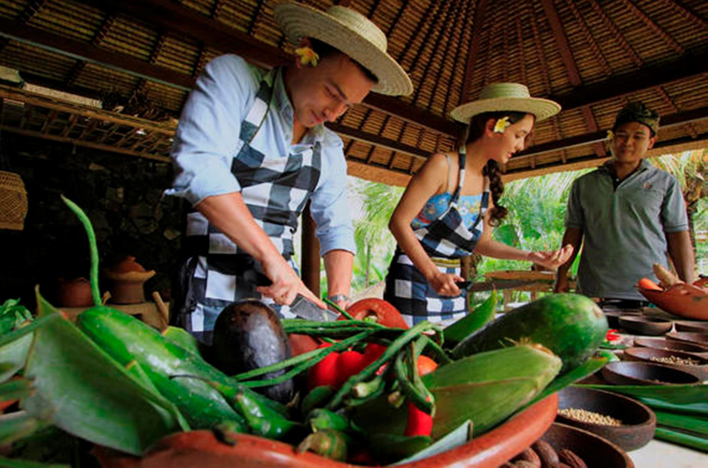 Puri Sunia Resort Ubud Exterior foto